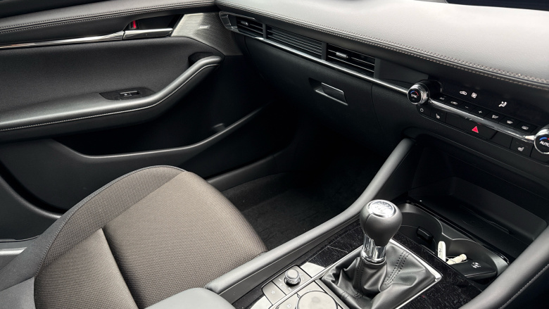 Mazda 3 2.5 e-Skyactiv G MHEV [140] Exclusive-Line 5dr Petrol Hatchback